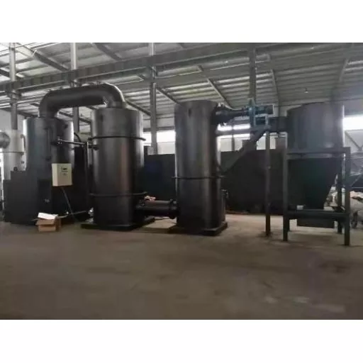 10tons Sənaye Tullantıları Yandırıcı