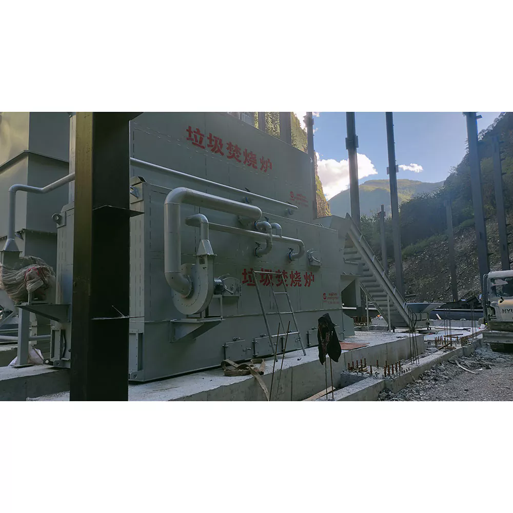 Məişət Tullantılarının Təmizlənməsi Avadanlıqları Şəhər Sanitariyasını Necə Təkmilləşdirə bilər?