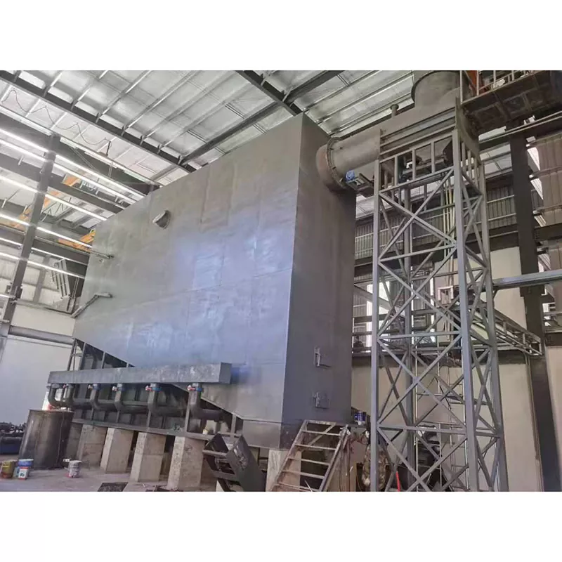 30 ton məişət tullantıları yandıran