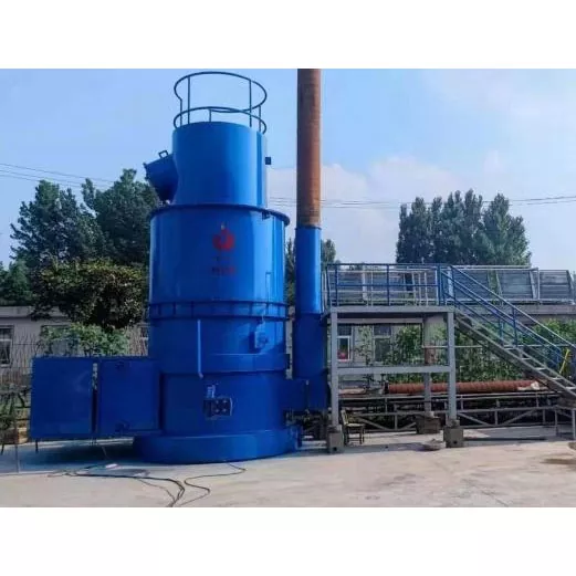 30tons Sənaye Tullantıları Yandırıcı