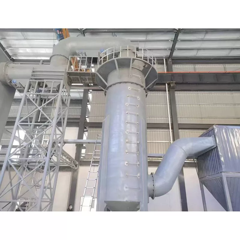5 ton tikinti tullantıları yandırıcı