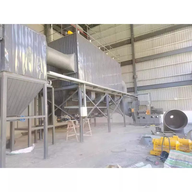 50 ton məişət tullantıları yandıran