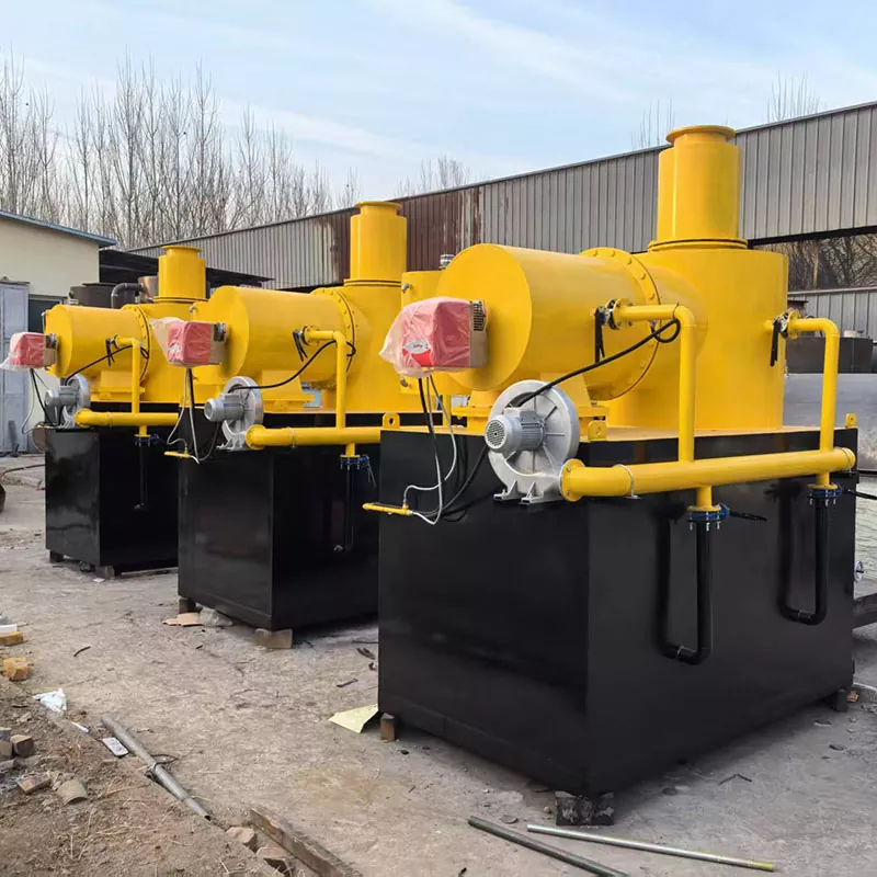 500 kq heyvan karkası yandırıcı