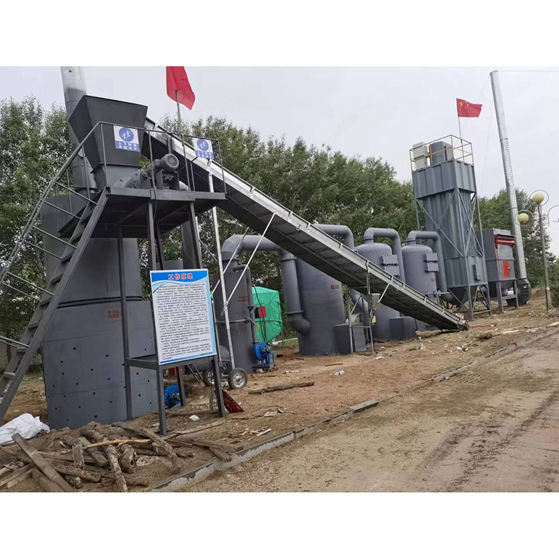 5tons Sənaye Tullantıları Yandırıcı